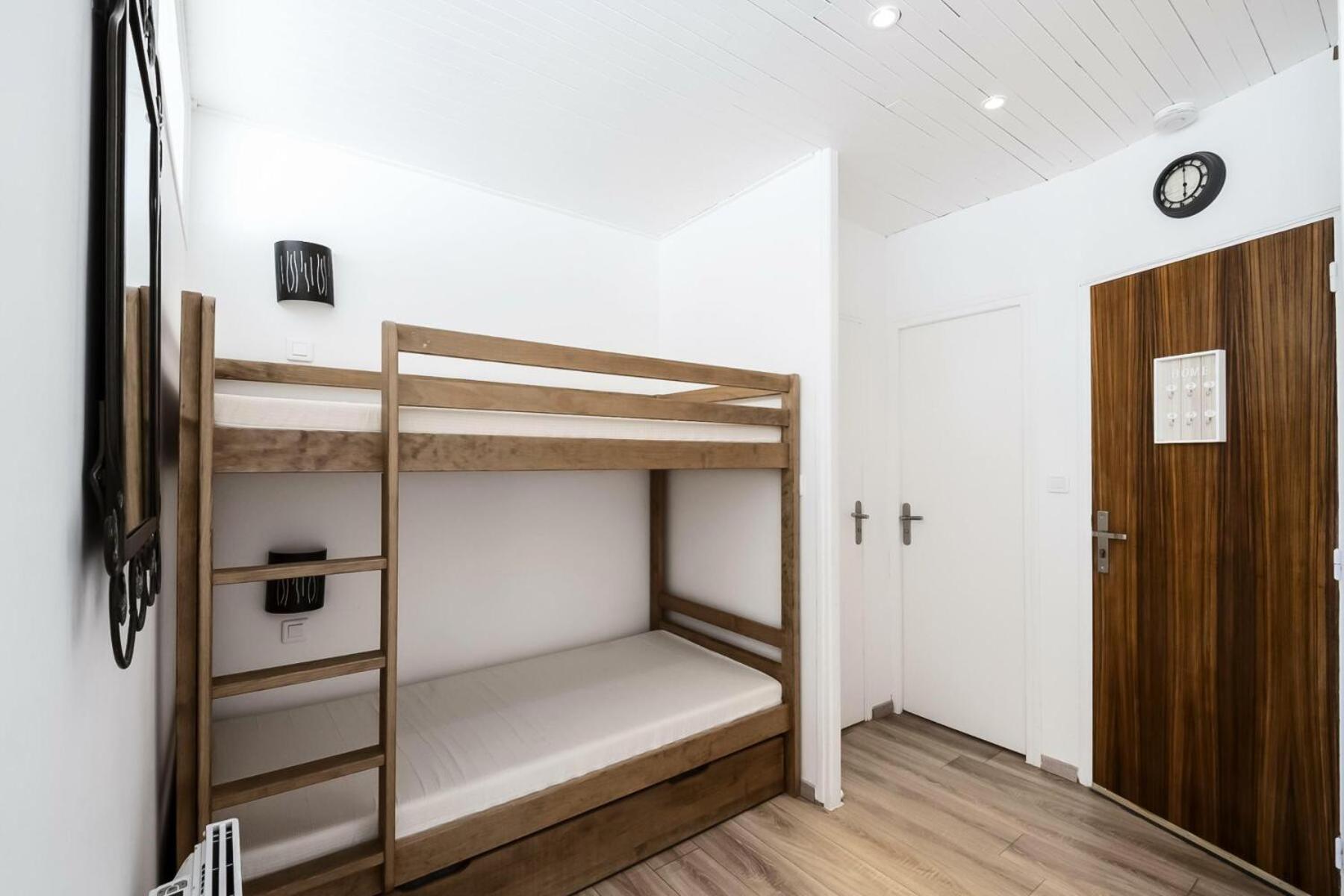 Residence Le Christiana - Maeva Home - Appartement 2 Pieces 6 Personnes - Prestige Mae-8614 Orcières Kültér fotó
