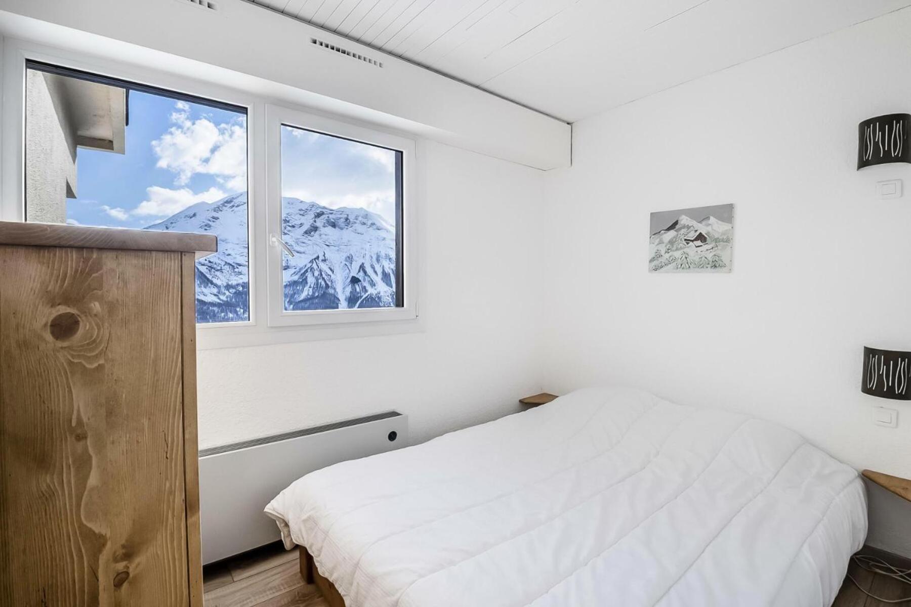 Residence Le Christiana - Maeva Home - Appartement 2 Pieces 6 Personnes - Prestige Mae-8614 Orcières Kültér fotó