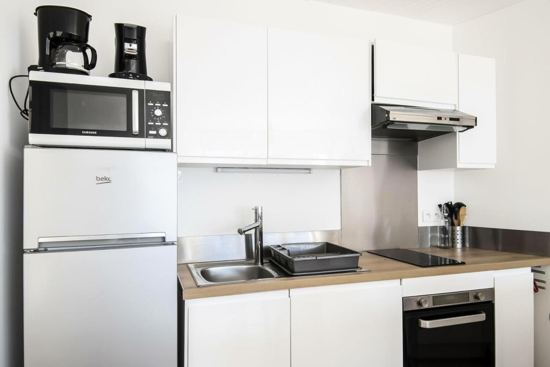 Residence Le Christiana - Maeva Home - Appartement 2 Pieces 6 Personnes - Prestige Mae-8614 Orcières Kültér fotó