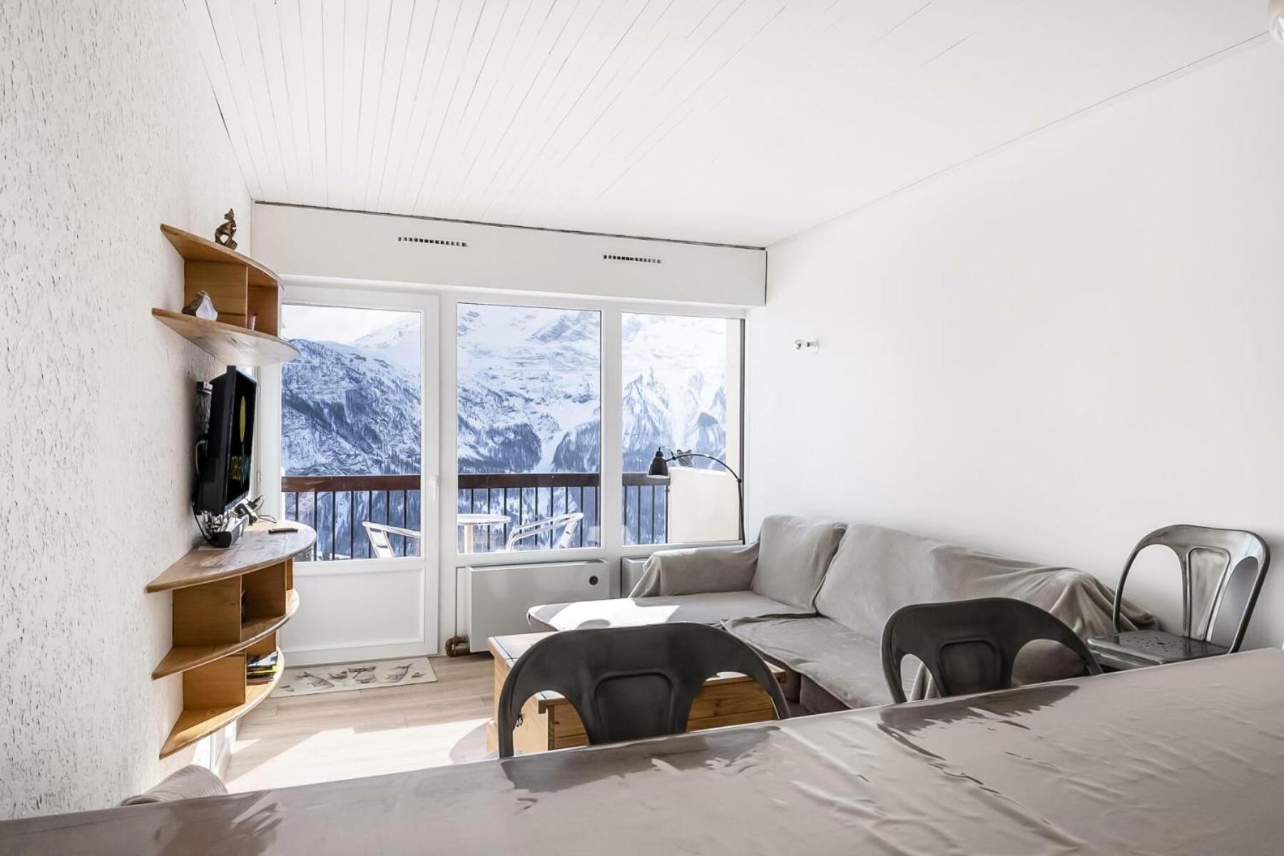 Residence Le Christiana - Maeva Home - Appartement 2 Pieces 6 Personnes - Prestige Mae-8614 Orcières Kültér fotó