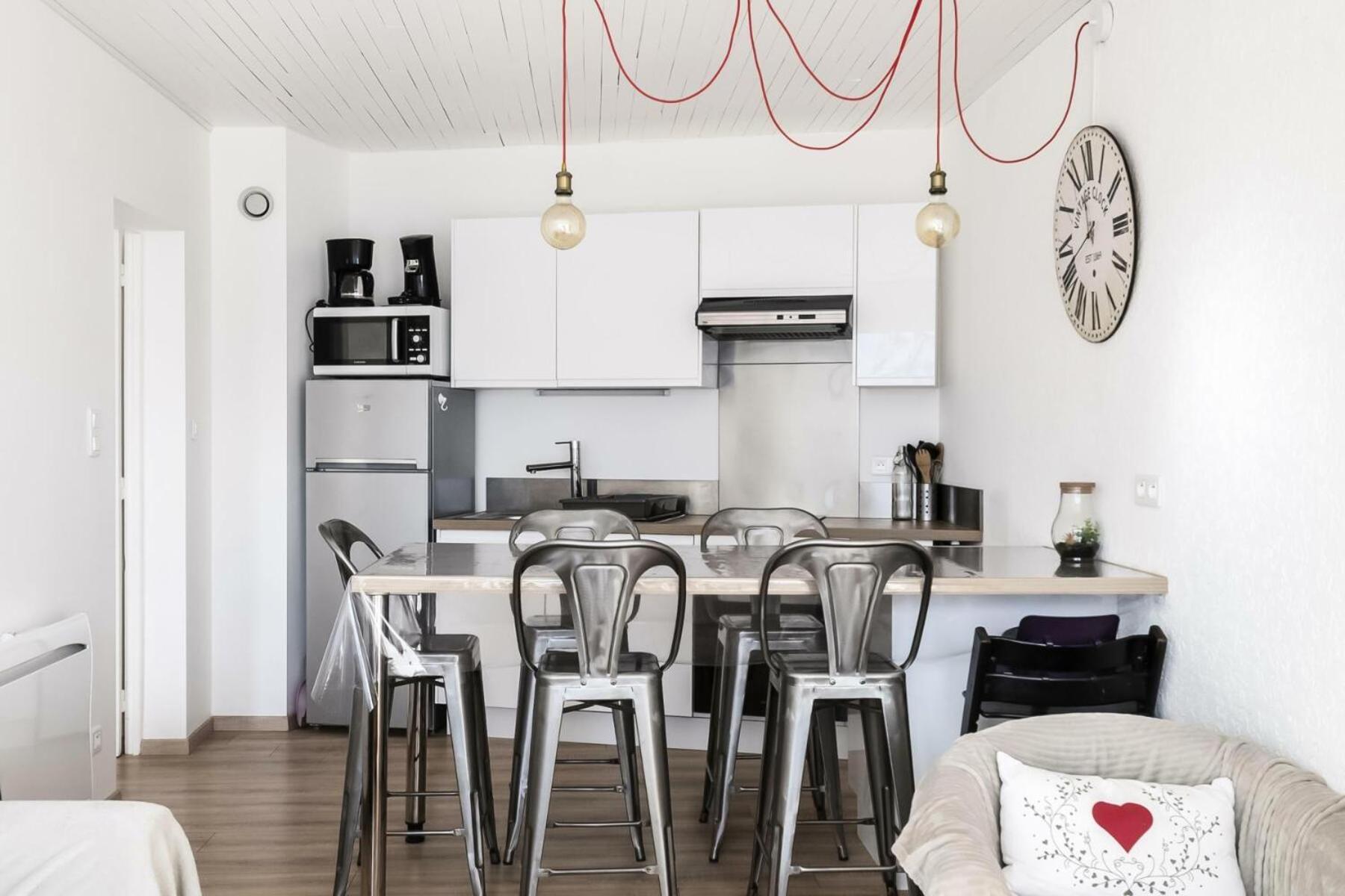 Residence Le Christiana - Maeva Home - Appartement 2 Pieces 6 Personnes - Prestige Mae-8614 Orcières Kültér fotó